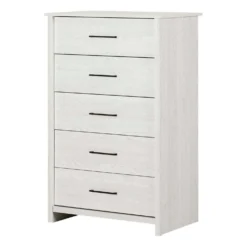 Commode 5 tiroirs - South Shore