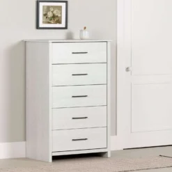 Commode 5 tiroirs - South Shore