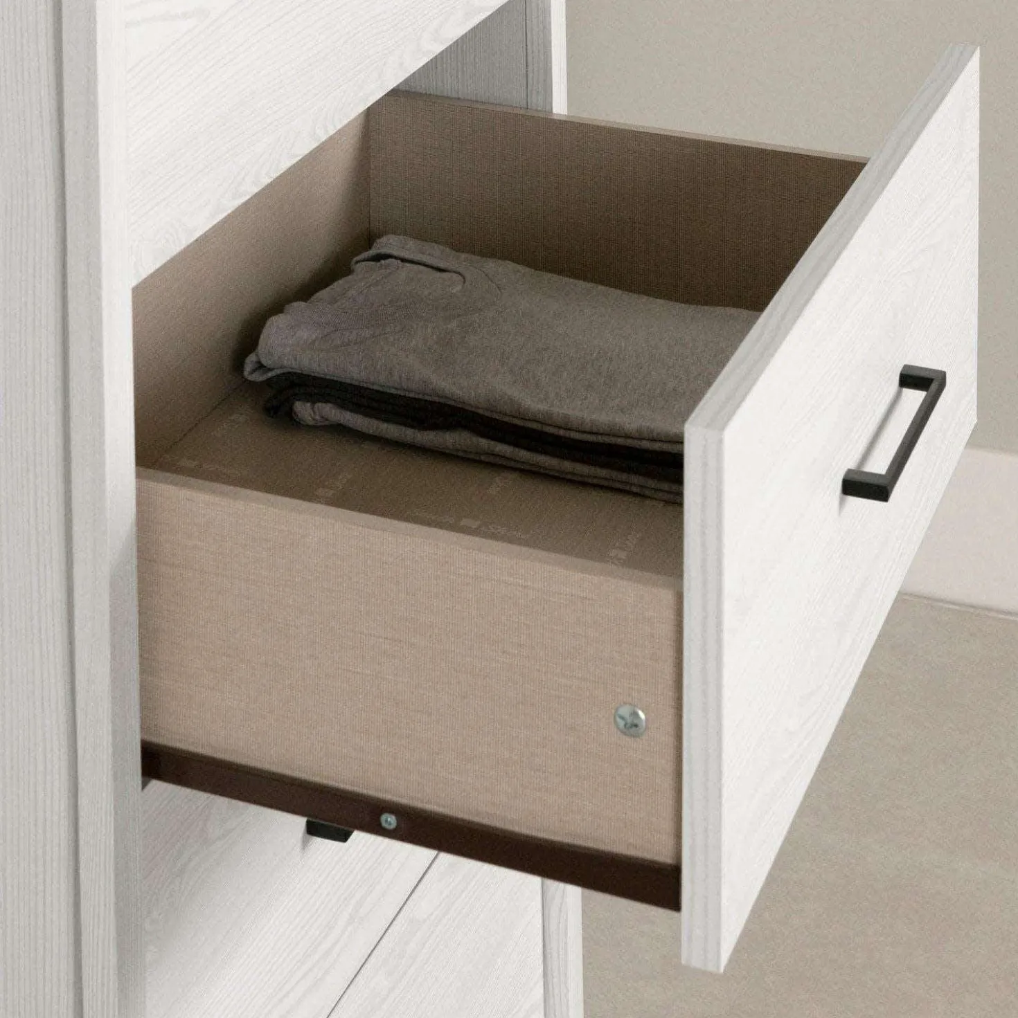 Commode 5 tiroirs - South Shore