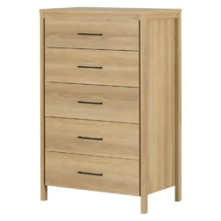 Commode 5 tiroirs - South Shore