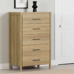 Commode 5 tiroirs - South Shore