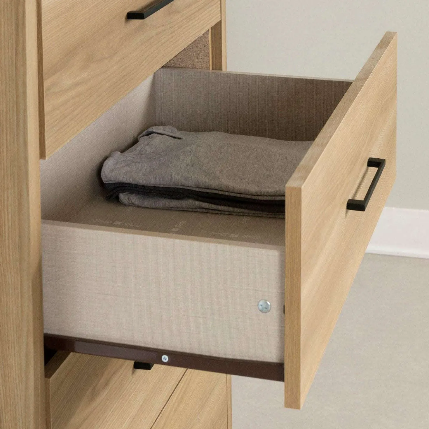 Commode 5 tiroirs - South Shore