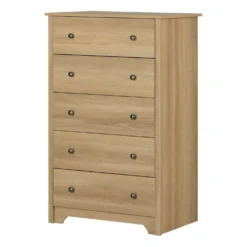 Commode 5 tiroirs - South Shore