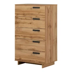 Commode 5 tiroirs - South Shore