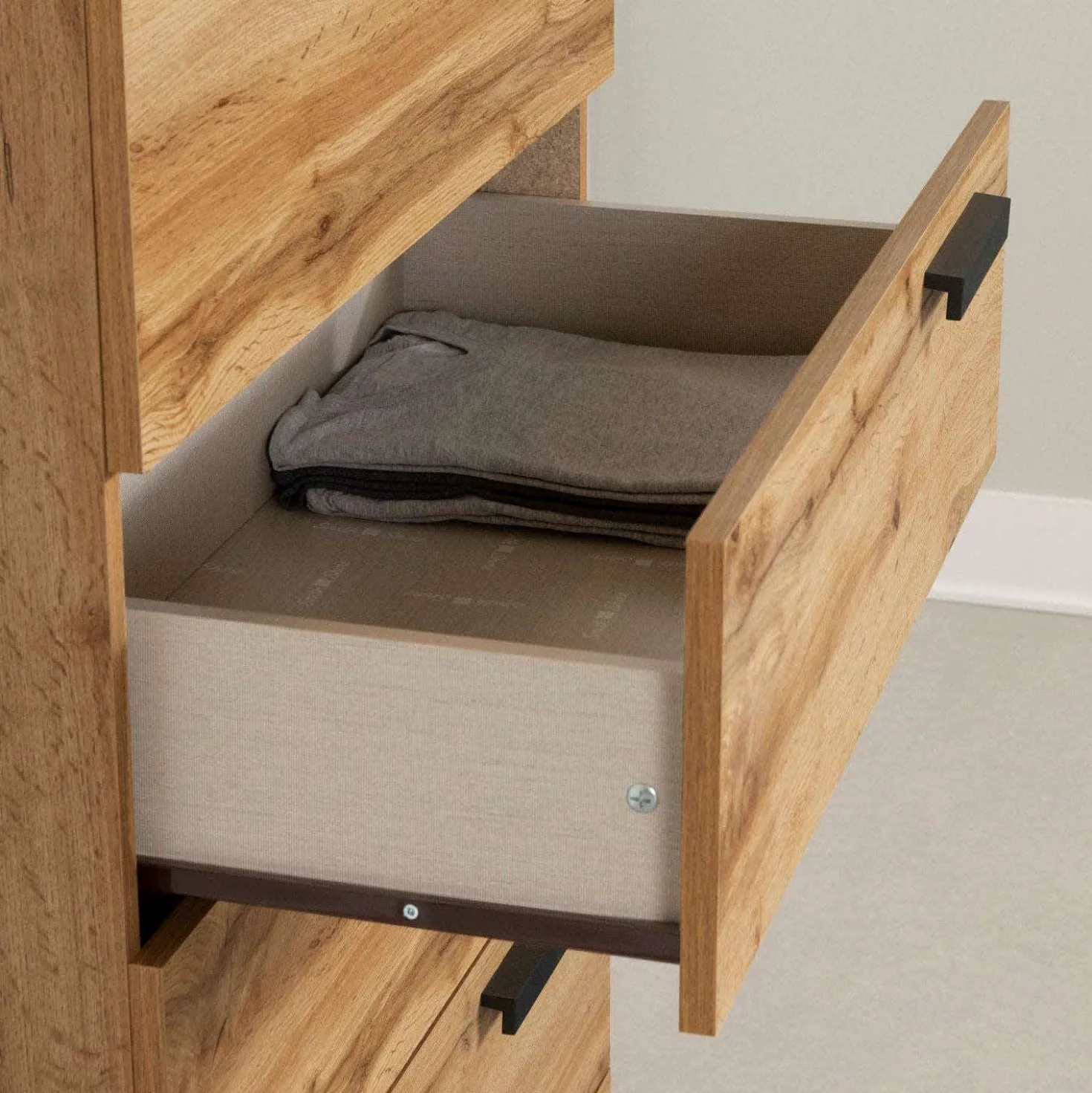 Commode 5 tiroirs - South Shore