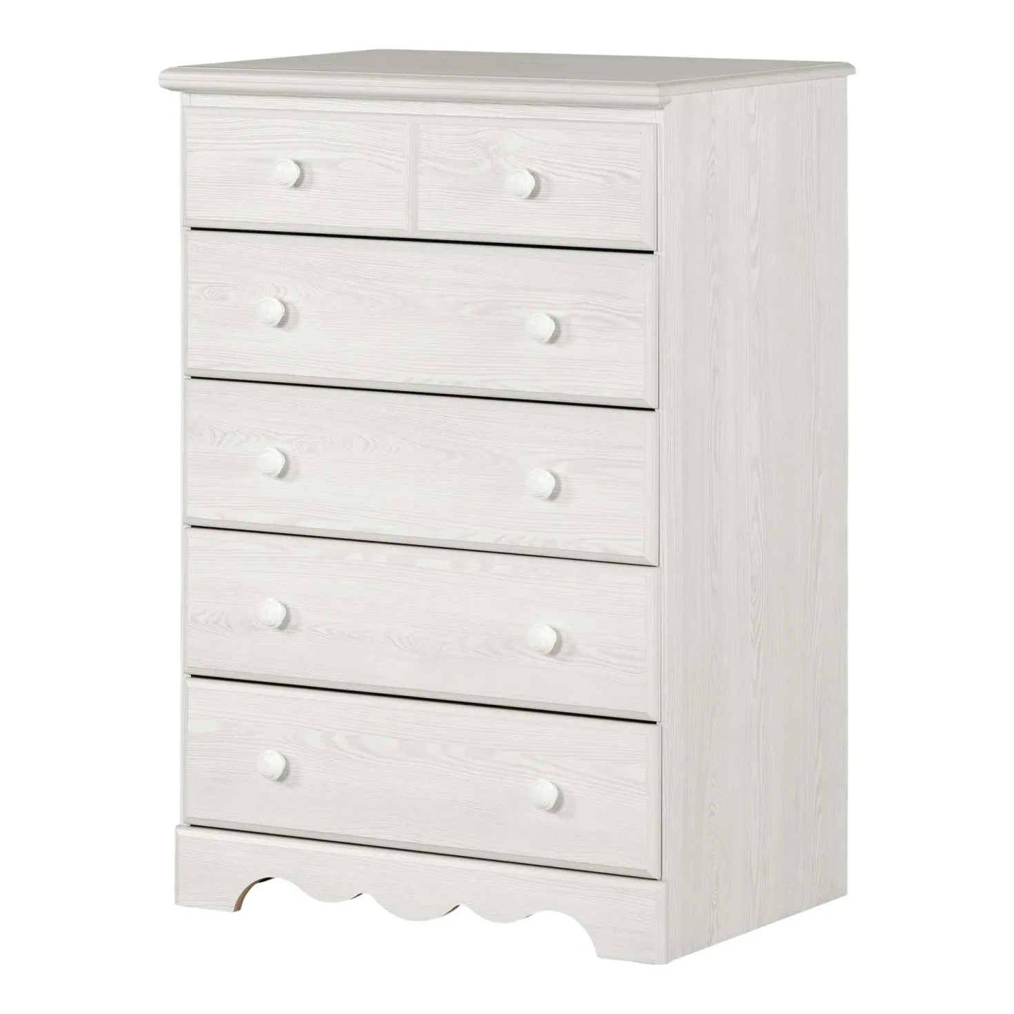 Commode 5 tiroirs - South Shore