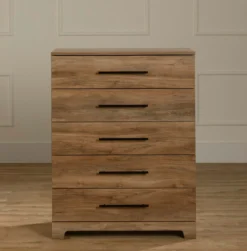 Commode 5 tiroirs - South Shore