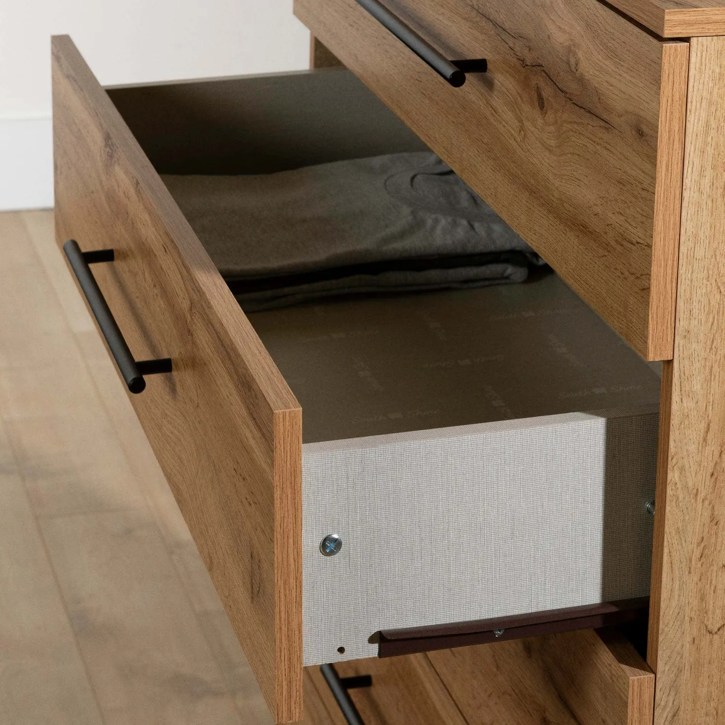 Commode 5 tiroirs - South Shore