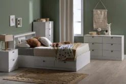 Commode 5 tiroirs - South Shore