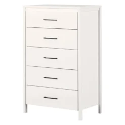 Commode 5 tiroirs - South Shore