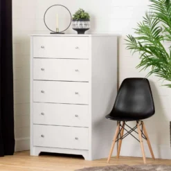 Commode 5 tiroirs - South Shore
