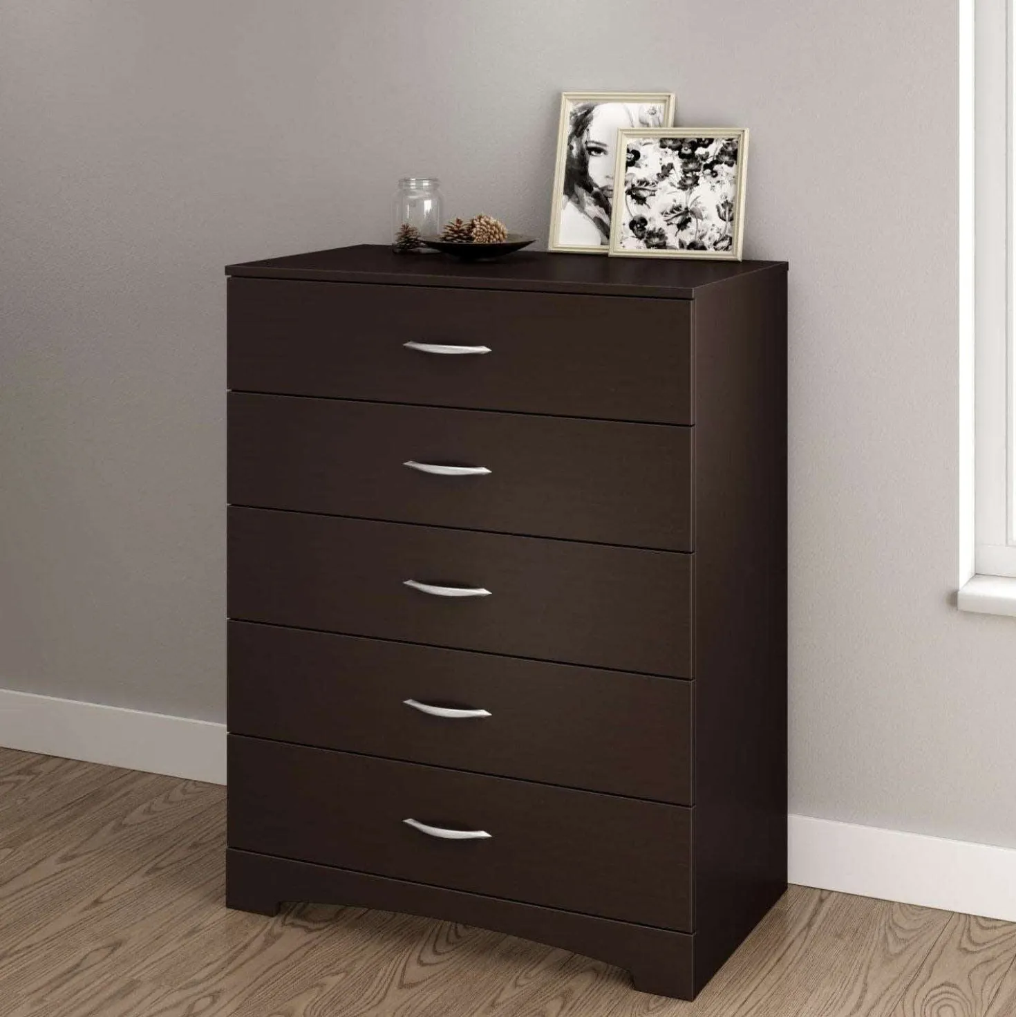 Commode 5 tiroirs - South Shore