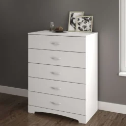 Commode 5 tiroirs - South Shore