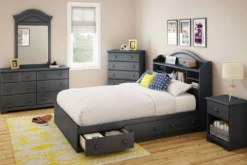 Commode 5 tiroirs - South Shore