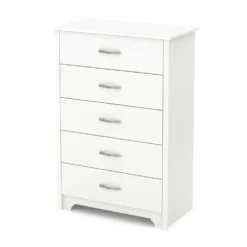 Commode 5 tiroirs - South Shore