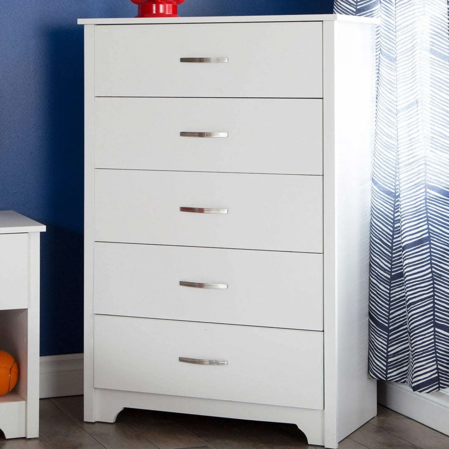 Commode 5 tiroirs - South Shore