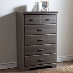 Commode 5 tiroirs - South Shore