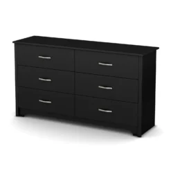 Commode 6 tiroirs - South Shore