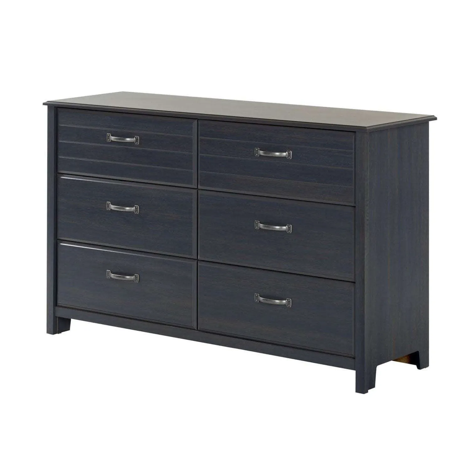 Commode 6 tiroirs - South Shore