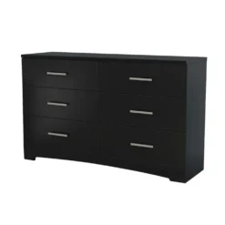 Commode 6 tiroirs - South Shore