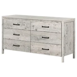 Commode 6 tiroirs - South Shore