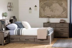 Commode 6 tiroirs - South Shore