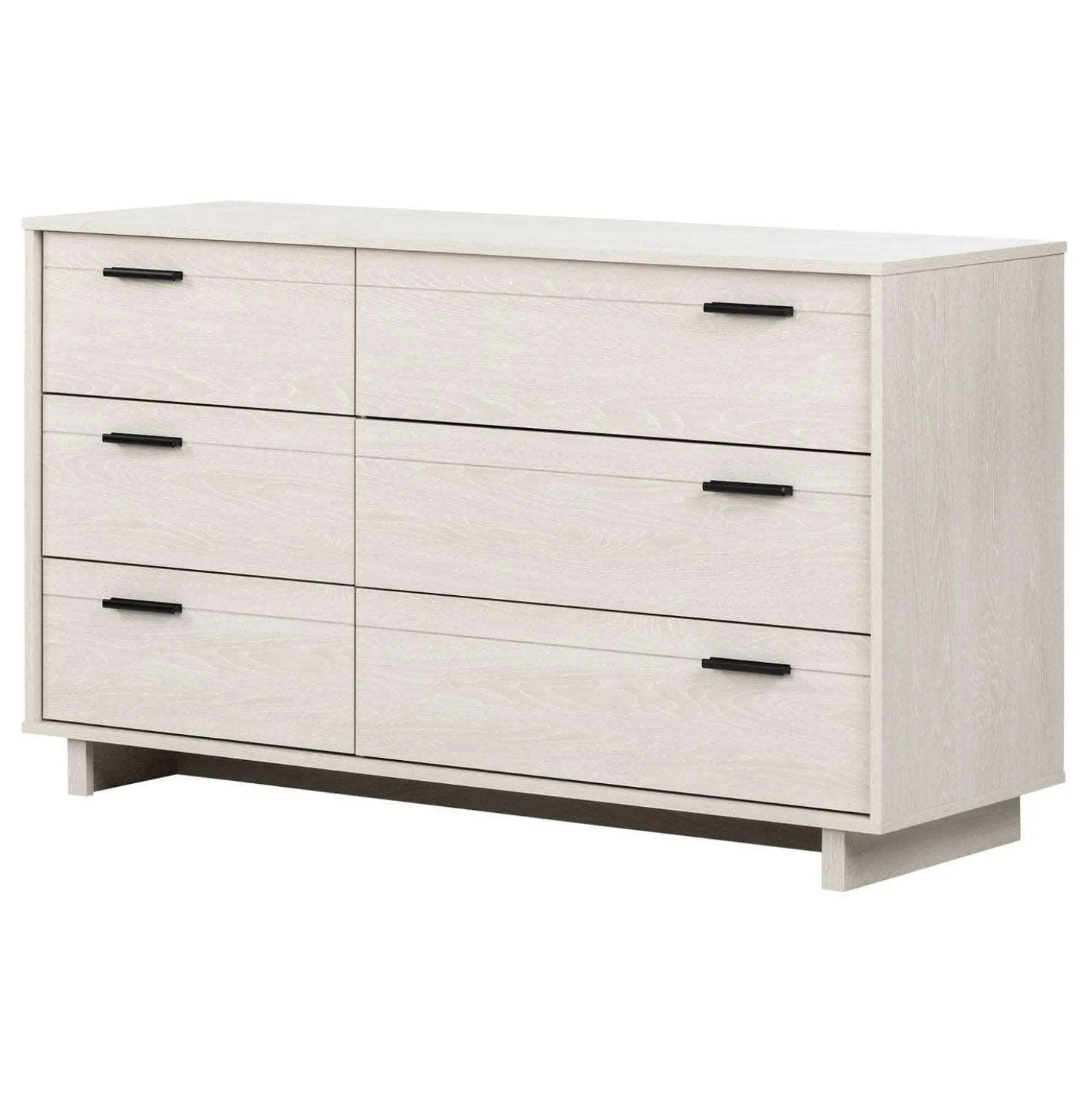 Commode 6 tiroirs - South Shore