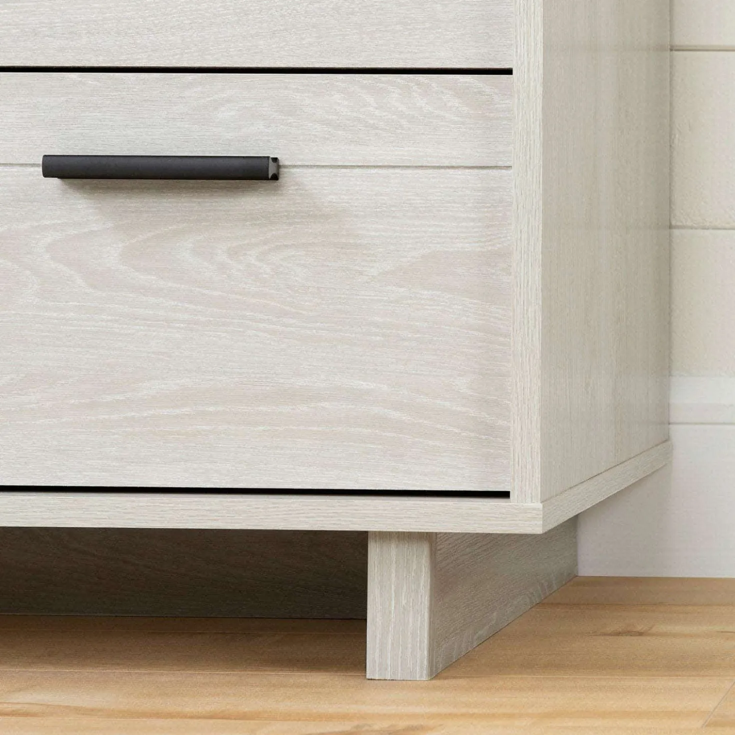 Commode 6 tiroirs - South Shore