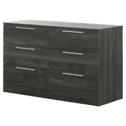 Commode 6 tiroirs - South Shore