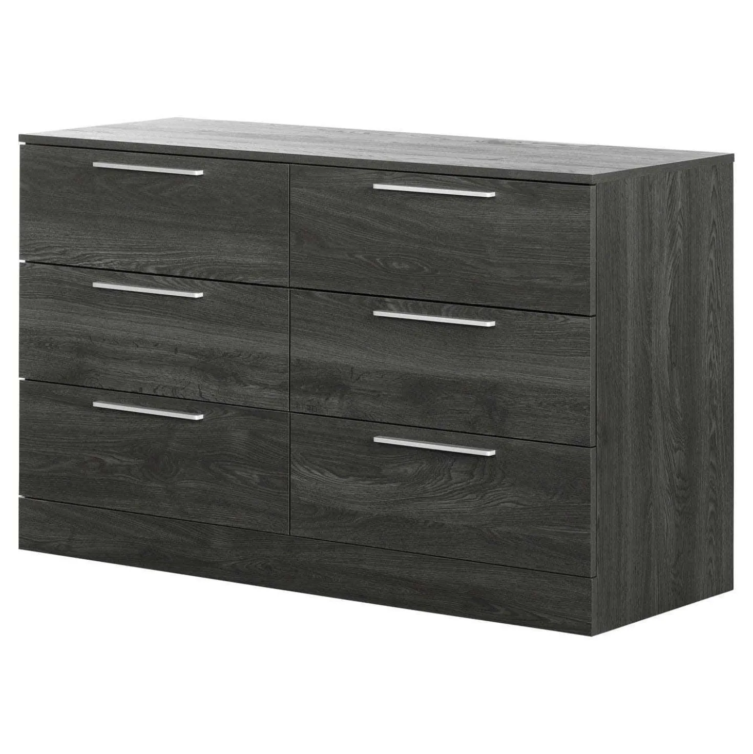 Commode 6 tiroirs - South Shore