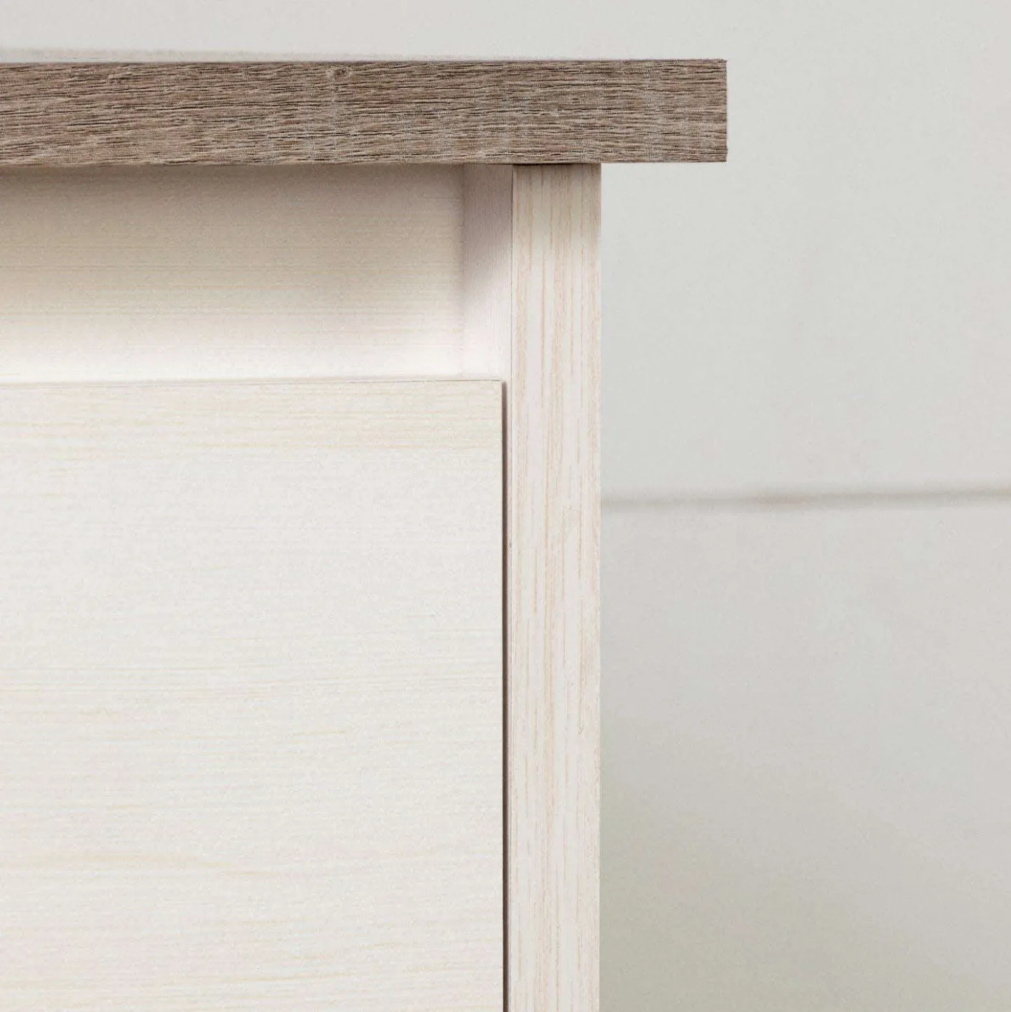 Commode 6 tiroirs - South Shore