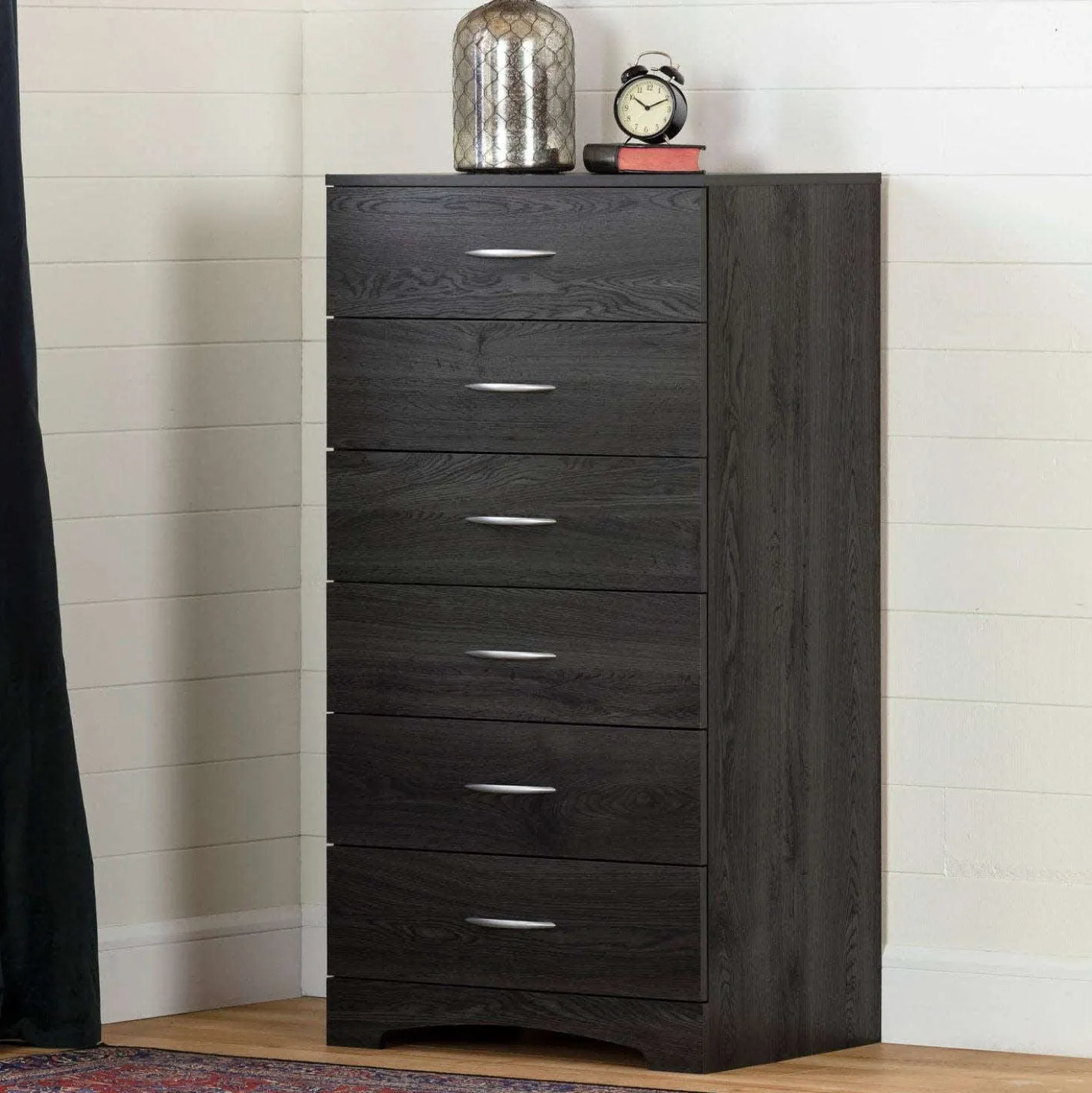 Commode 6 tiroirs - South Shore