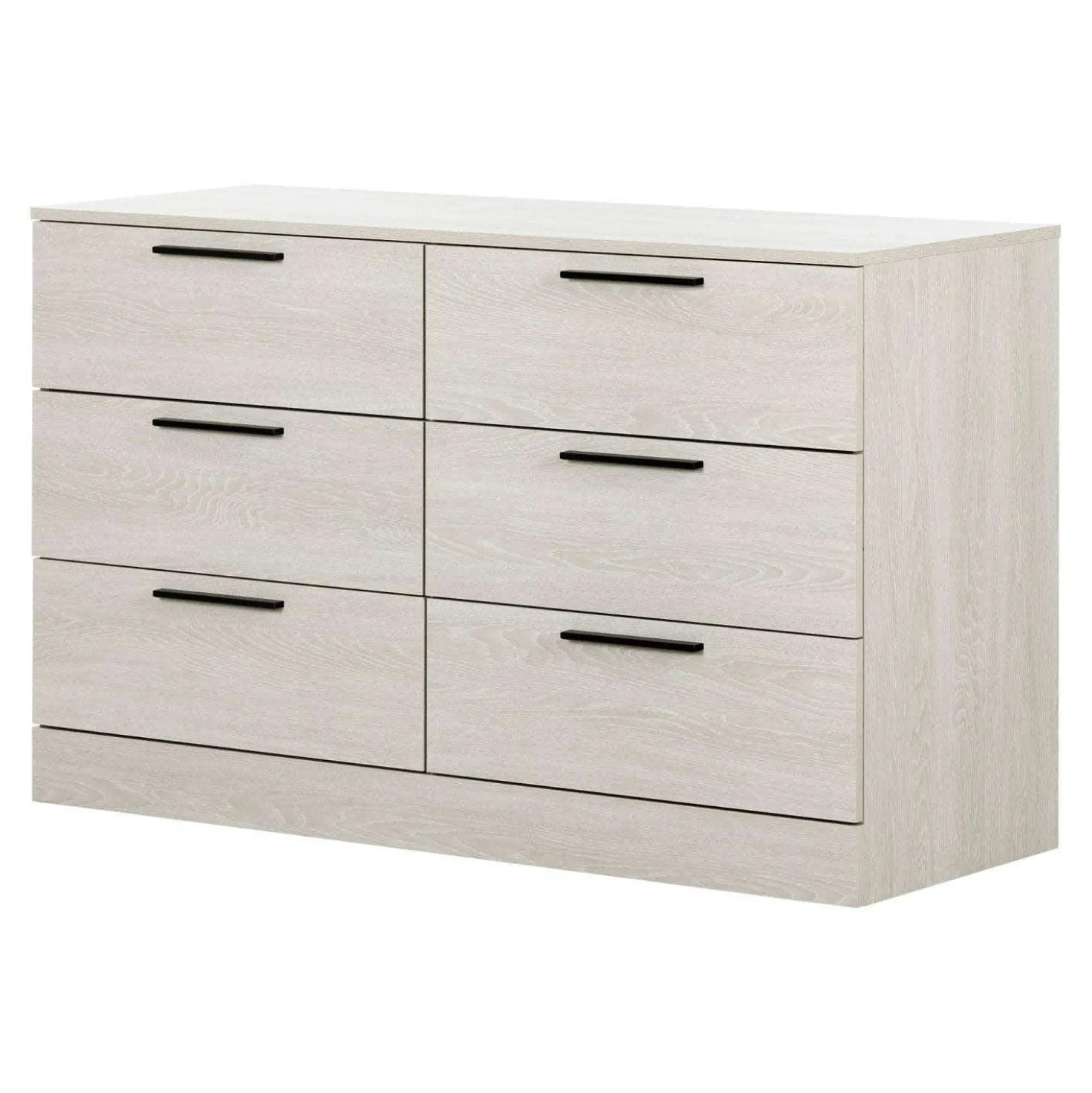 Commode 6 tiroirs - South Shore