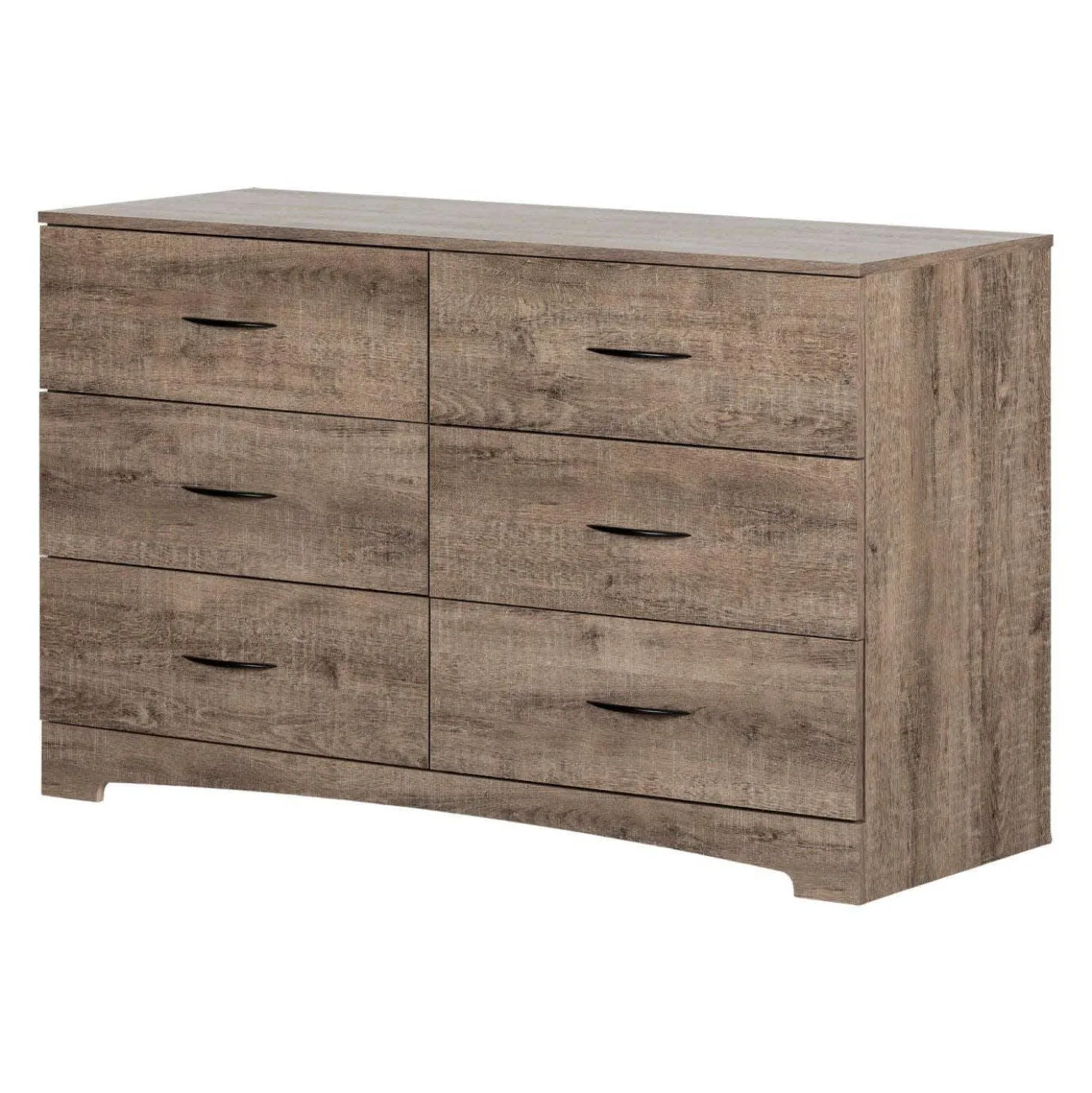 Commode 6 tiroirs - South Shore