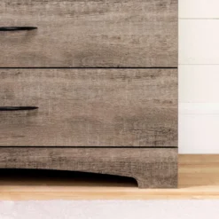 Commode 6 tiroirs - South Shore