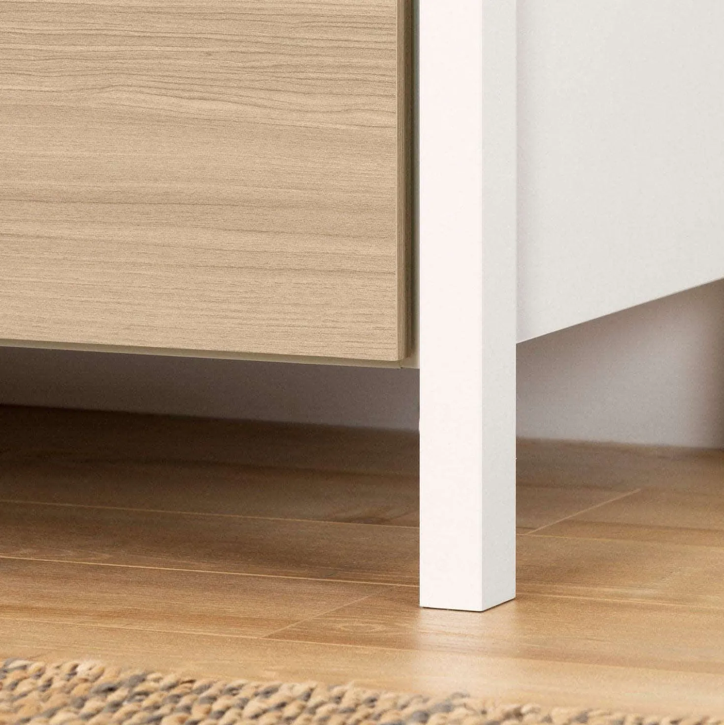 Commode 6 tiroirs - South Shore