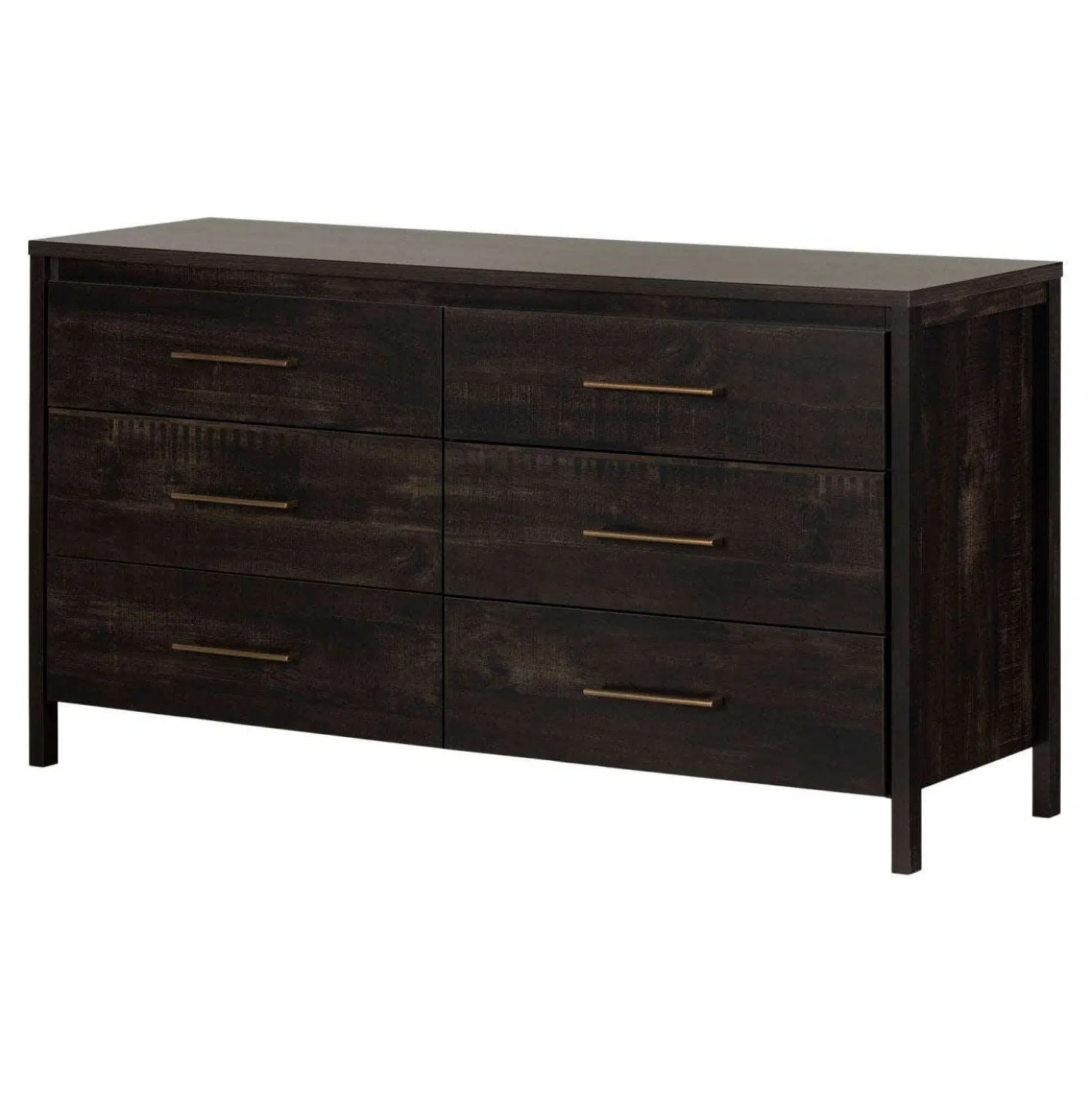 Commode 6 tiroirs - South Shore