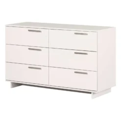 Commode 6 tiroirs - South Shore