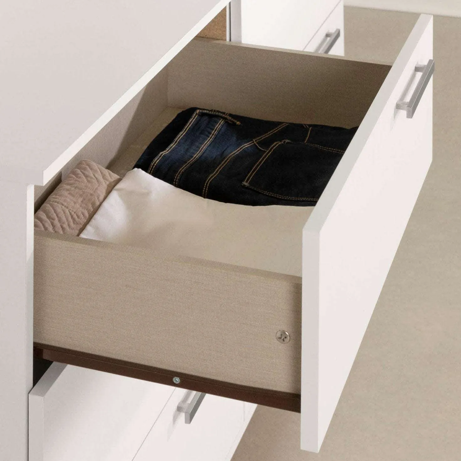 Commode 6 tiroirs - South Shore