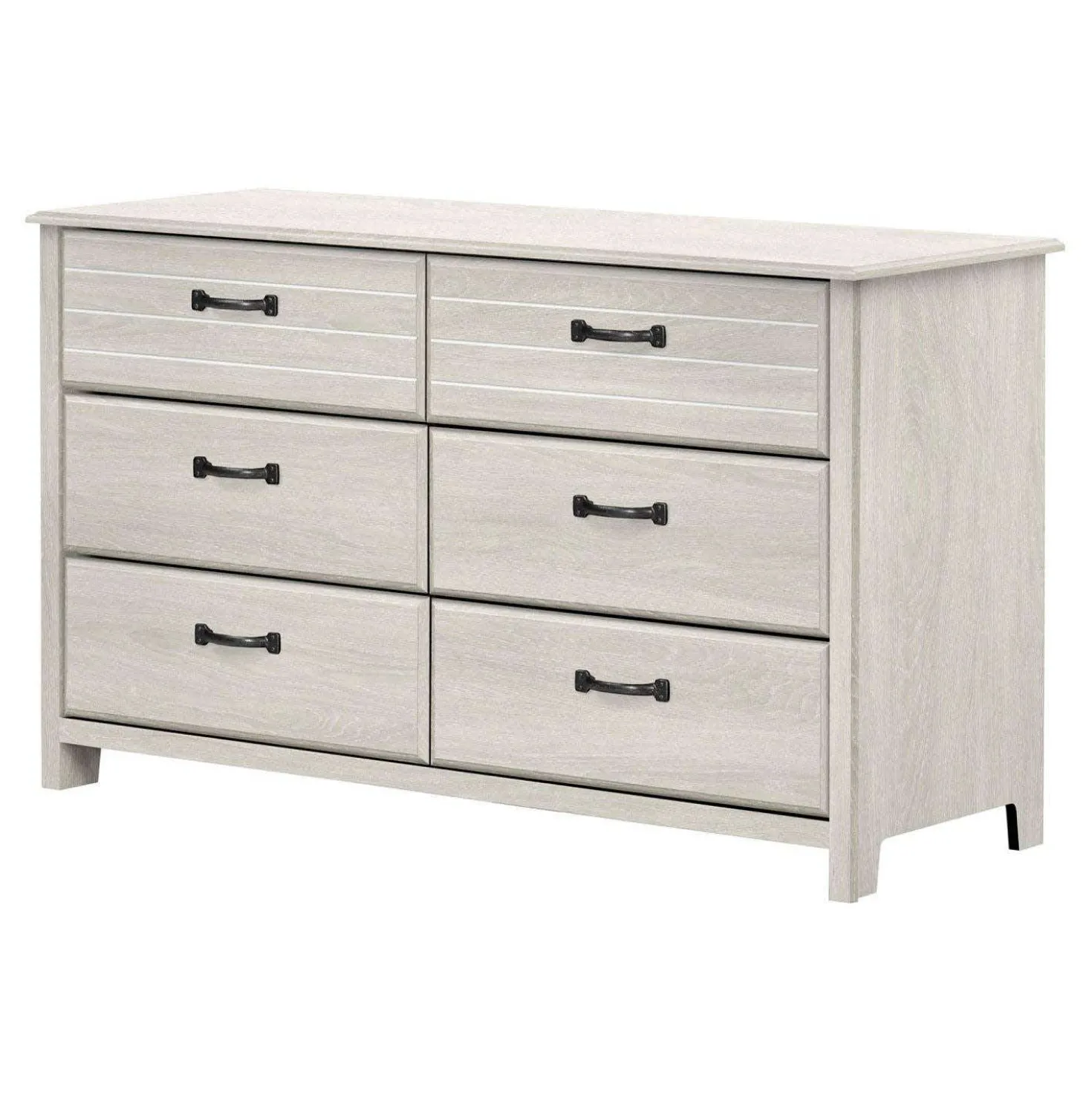 Commode 6 tiroirs - South Shore