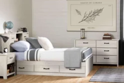 Commode 6 tiroirs - South Shore