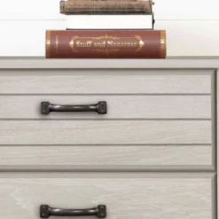 Commode 6 tiroirs - South Shore
