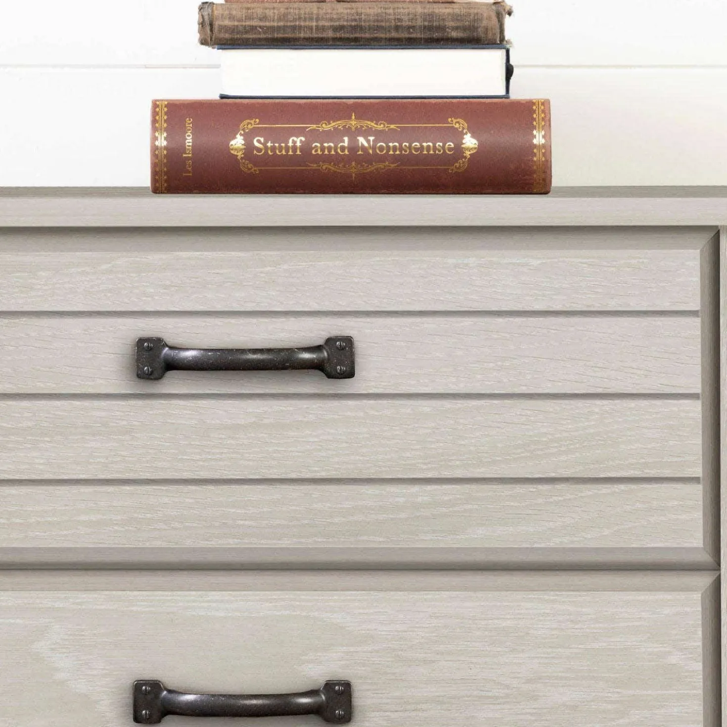 Commode 6 tiroirs - South Shore