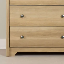 Commode 6 tiroirs - South Shore