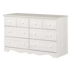 Commode 6 tiroirs - South Shore