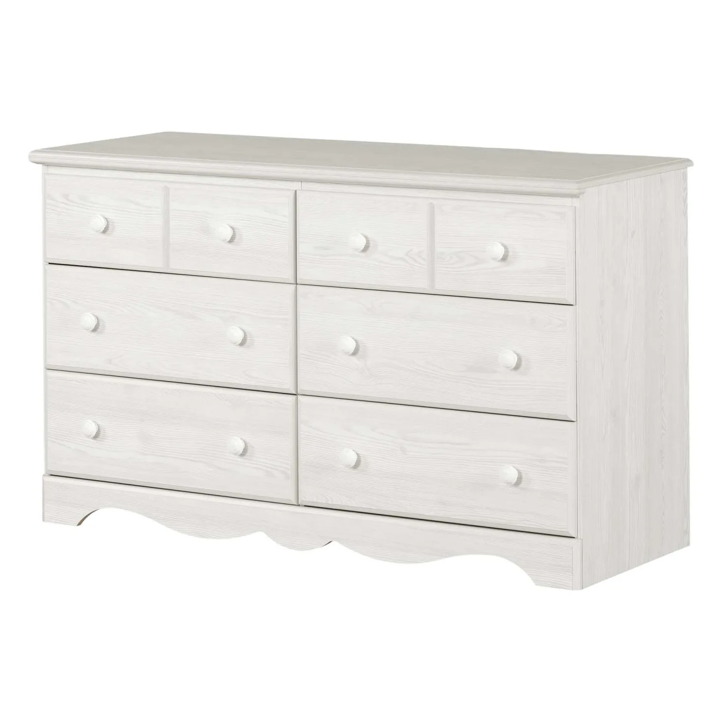 Commode 6 tiroirs - South Shore