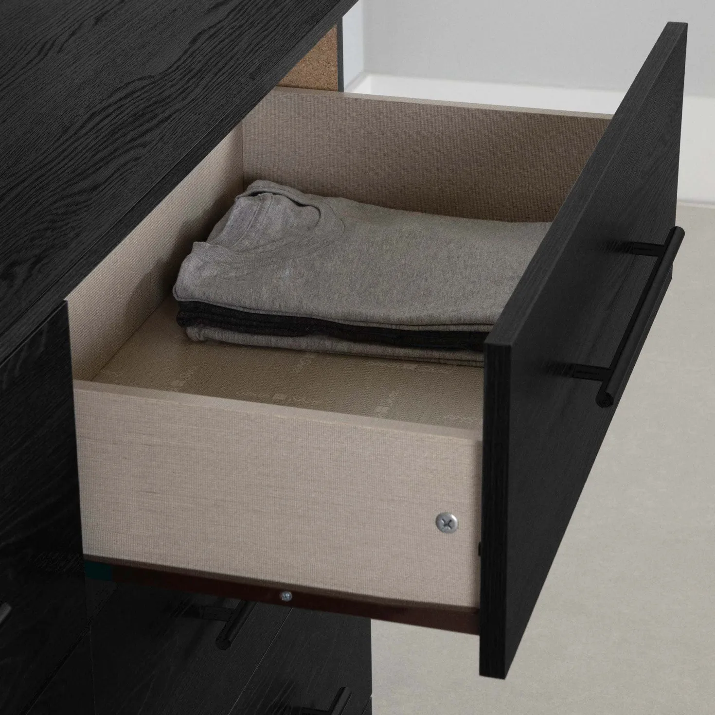 Commode 6 tiroirs - South Shore