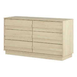 Commode 6 tiroirs - South Shore