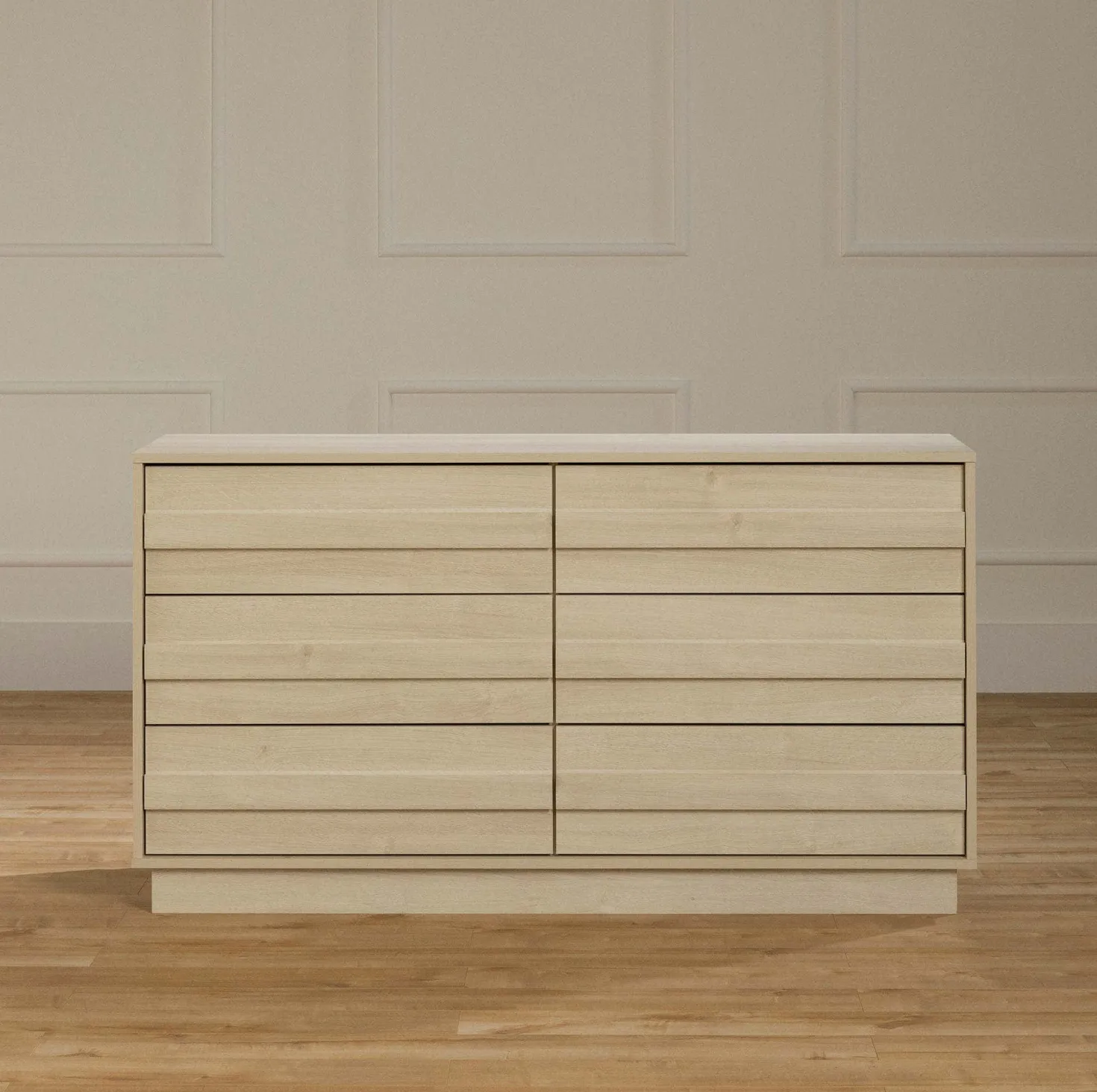 Commode 6 tiroirs - South Shore