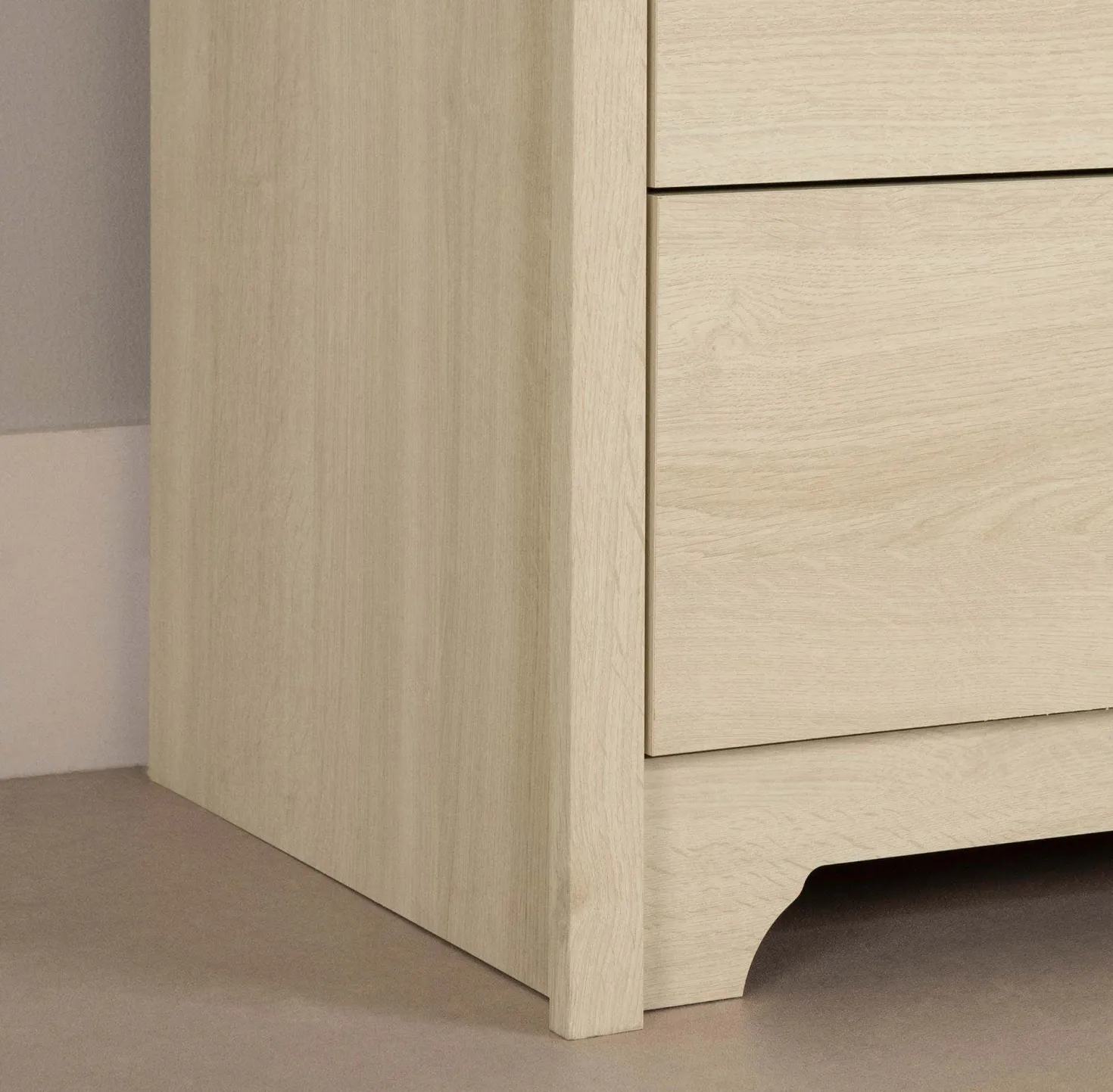 Commode 6 tiroirs - South Shore